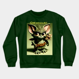 Gremogwaii 02 Crewneck Sweatshirt